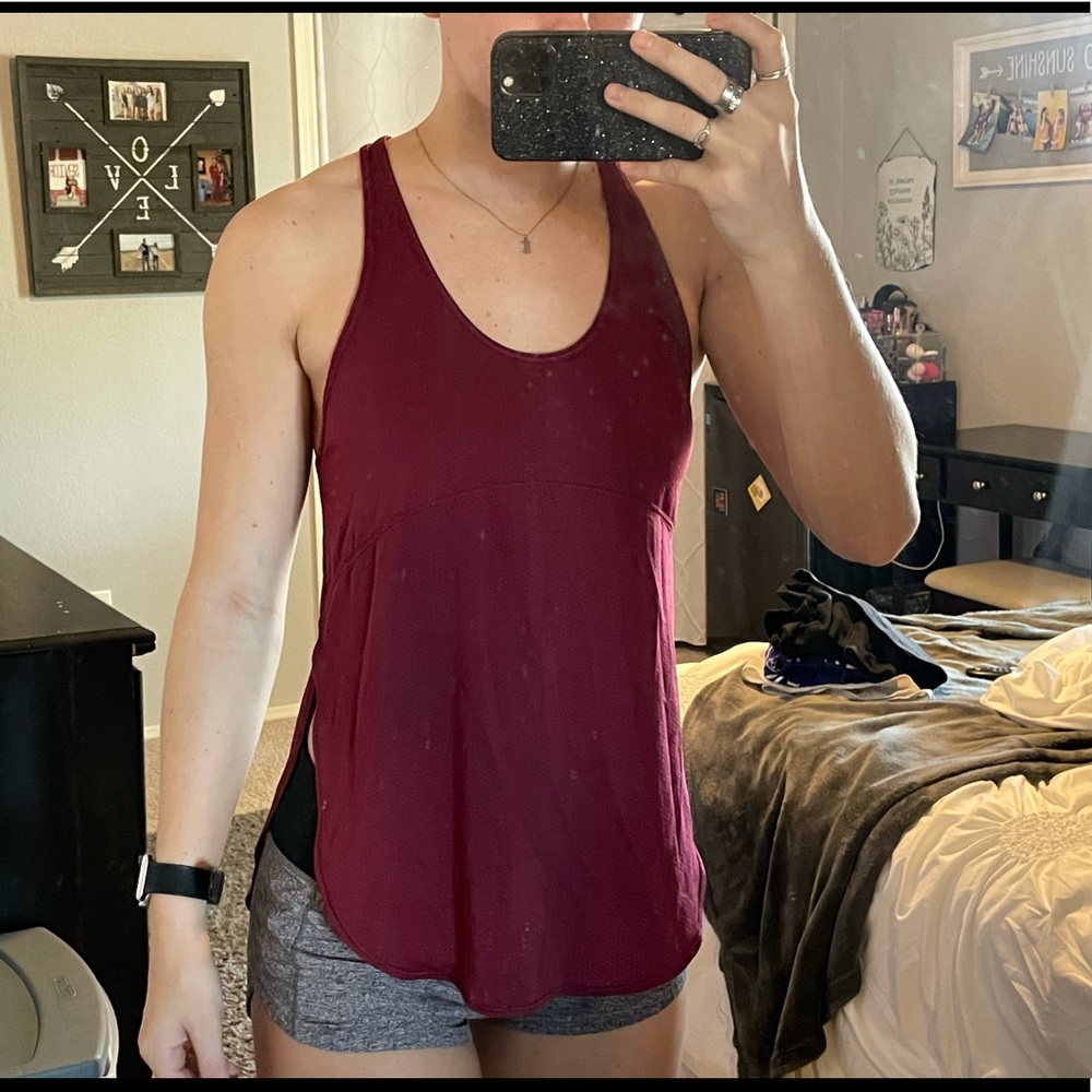 Lululemon Tank Top